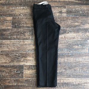 Gap dress pants. Black